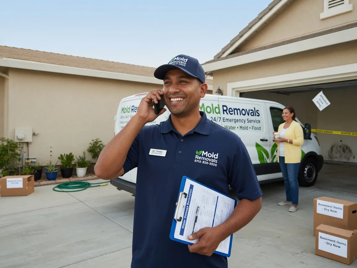 Water Damage Restoration Leslie, GA FAQs